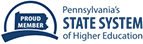 Proud Member of Pennsylvania's State System of Higher Education